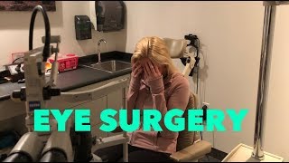 WHY IS MOM HAVING EYE SURGERY AGAIN [upl. by Aleunamme]