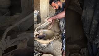 Amazing Pottery Clay Are Made with unique style pottery ￼ [upl. by Lemal545]