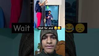 Prank 🤣 fail ho gaya 😞😂 shorts reaction reactionvideo collab [upl. by Odnamra]