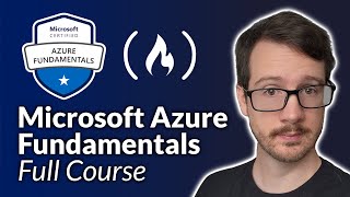 Microsoft Azure Fundamentals Certification Course AZ900 UPDATED – Pass the exam in 8 hours [upl. by Koziarz]