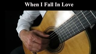 When I Fall In Love  New book of arrangements coming soon [upl. by Adnarim]