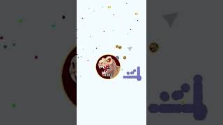 Macro agario funny moment😭 [upl. by Noret]