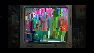 SΔϮⳘΓΔΙDΣⳞ  chaos never dies119 videoart glitchmusic breakcore vhsaesthetic visuals aimusic [upl. by Ahsrat]