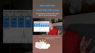 WETTER 03 JUNI 2024 [upl. by Aihsila]