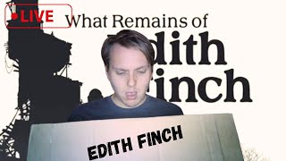 What Remains After the New Year  What Remains of Edith Finch [upl. by Mercuri]