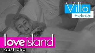 Cassidy takes a tumble  Love Island Australia 2018 [upl. by Pia]