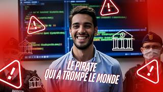 Hamza Bendelladj  L’incroyable histoire du hacker souriant traqué par le FBI [upl. by Naid]