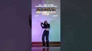 TUTORIAL XG  GRL GVNG Dance tutorial mirrored and 75 slowed [upl. by Ness]