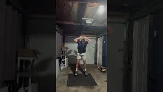 Day 77 of 100 Burpees a Day for 100 Days burpees workout fitness fit challenge motivation [upl. by Lipfert]