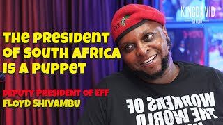 EFF is ready to play a role in Government  Floyd Shivambu [upl. by Aticnemrac127]