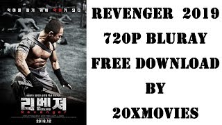 How To Download Revenger 2019 Korean 720p Bluray [upl. by Caravette]