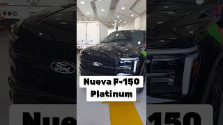 Ford Lobo Platinum 2024 fordmexico offroad ford sale shorts reels youtubeshorts truck [upl. by Fulton]