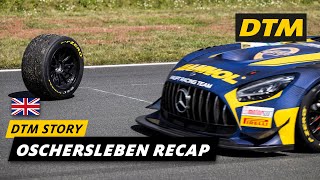 Oschersleben Recap  DTM 2024 [upl. by Ennoval]