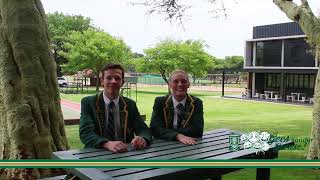 Hoërskool Die Wilgers Kersboodskap [upl. by Aerdnas716]