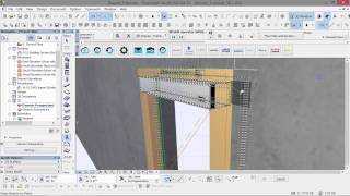 BIM tutorial for ArchiCAD  ASSA ABLOY door operators [upl. by Elraet525]