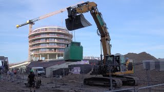 update nieuwbouw casino middelkerke [upl. by Ed]