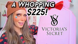 OMG VICTORIAS SECRET ADVENT CALENDAR UNBOXING HOLIDAY 2022 [upl. by Hunt]