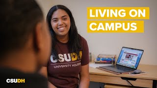 Discover Your Home at CSUDH OnCampus Living Experience [upl. by Feeney]