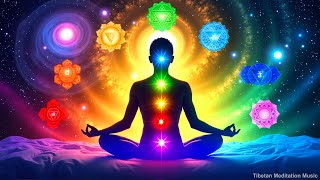 Activate 7 Chakras Pure Positive Energy Vibrations Healing Relaxing Mind Body amp Soul 741 Hz [upl. by Barny]