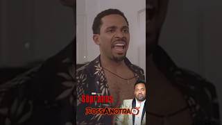 Mike Epps played in the Sopranos Did you know that mikeepps thesopranos [upl. by Kane]