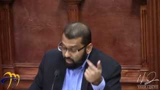 Seerah 103  The 1st Rightful Khalifah of Islam Part 1 Incident of the Scrolls  Dr Yasir Qadhi [upl. by Leind]