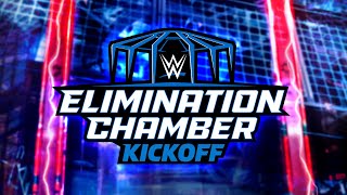 WWE Elimination Chamber Kickoff Feb 18 2023 [upl. by Beckerman]