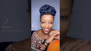 Ebaluwa Cover by NshutiMbabazi [upl. by Lakim645]