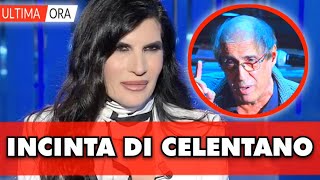 Pamela Prati la confessione choc  “io incinta di Adriano Celentano lui mi ha” [upl. by Nisen]