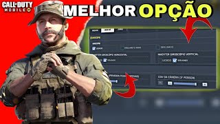 COMO UTILIZAR O GIROSCOPIO NO CALL OF DUTY MOBILE [upl. by Eerized]