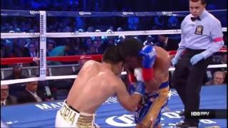 Roman Chocolatito González vs Brian Viloria [upl. by Tandy]