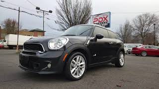 2013 MINI Paceman S ALL4 [upl. by Ylurt]