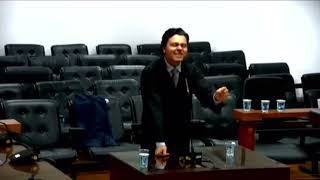 Advogado criminalista Jeffrey Chiquini na tribuna do TJPR [upl. by Chapel]