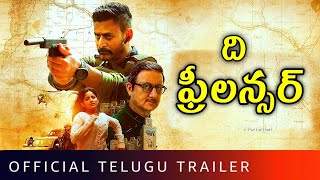 The Freelancer The Conclusion Official Trailer Telugu  The Freelancer 2 Trailer Telugu [upl. by Sky889]