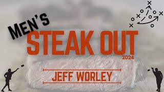 Jeff Worley  WEBC Mens Steak Out 24 [upl. by Adnilab]