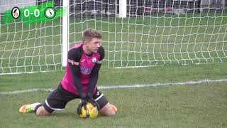 HIGHLIGHTS Coalville Town vs Biggleswade Town 20 [upl. by Wicks]