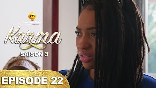 Série  Karma  Saison 3  Episode 22  VOSTFR [upl. by Diarmuid]