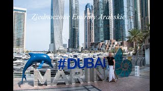 Dubaj Zjednoczone Emiraty Arabskie [upl. by Ryhpez879]