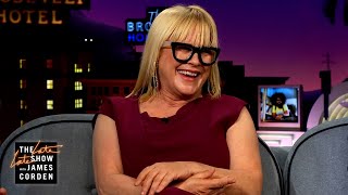 Patricia Arquette Reflects On Her Oscar Win and Being On Our Second Episode [upl. by Reviel665]