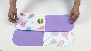 GIFT IDEAS TO CREATE AND SELL Make in less than 10 minutes  DIY from fabric scraps [upl. by Ardle329]