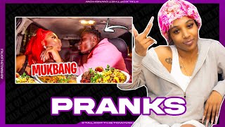 Kenzo b gives feelings on pranks with Noticuz amp Buba100x [upl. by Marne]