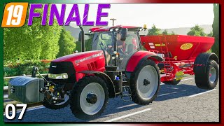 LS19 FINALE 🇮🇹 Sojabohnen ernten  Landwirtschaft in Italien s2e7 [upl. by Chapman]