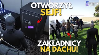 NOWY NAPAD na KASYNO wjazd LSPD  EWRON GTA RP S2 odc136 [upl. by Quarta]