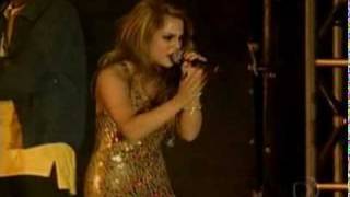 JoJo  Too little too late Live at Ao Vivo Pop Rock Brasil [upl. by Artened]