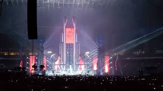 Rammstein  Sehnsucht live in San Antonio TX [upl. by Siol147]