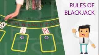 The Rules of Blackjack [upl. by Htebilil]