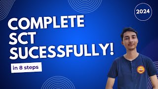 Complete SCT for OPPE A StepbyStep Guide for IIT Madras BS Degree Students [upl. by Ahsikyw]