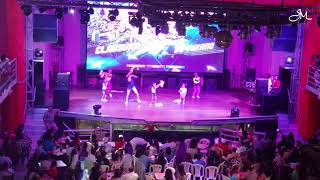 3 Lince y La Molina Dance Kids Roni mix niñas [upl. by Iztim]