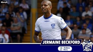 iFollow Teaser Beckford happy with first goal [upl. by Rento887]