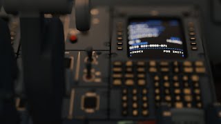 FMS Setup  Aerosoft CRJ Tutorial 31  Microsoft Flight Simulator [upl. by Follansbee]