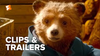 Paddington 2 ALL Clips  Trailers 2019  Fandango Family [upl. by Peppie]